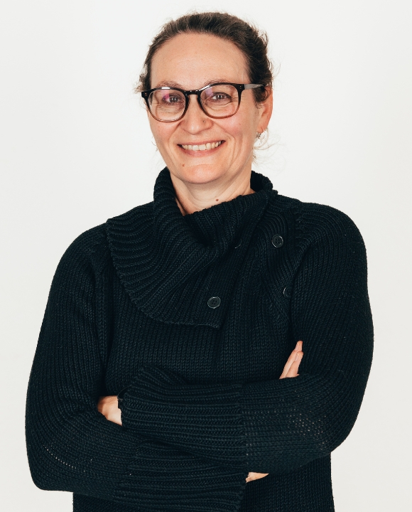 Christiane Kamm - Mitarbeiterin Praxis für Ergotherapie Widmann in Fellbach