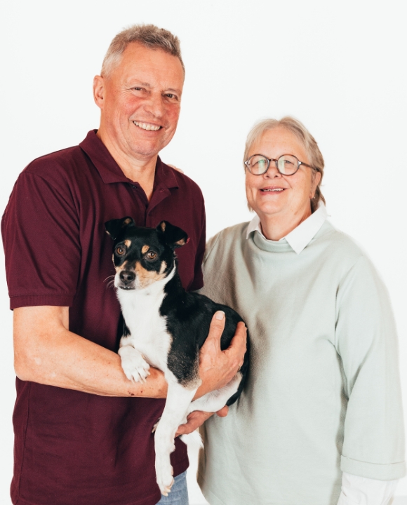 Martina und Jürgen Widmann - Praxis für Ergotherapie Fellbach
